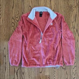 Women’s Northface Osito jacket